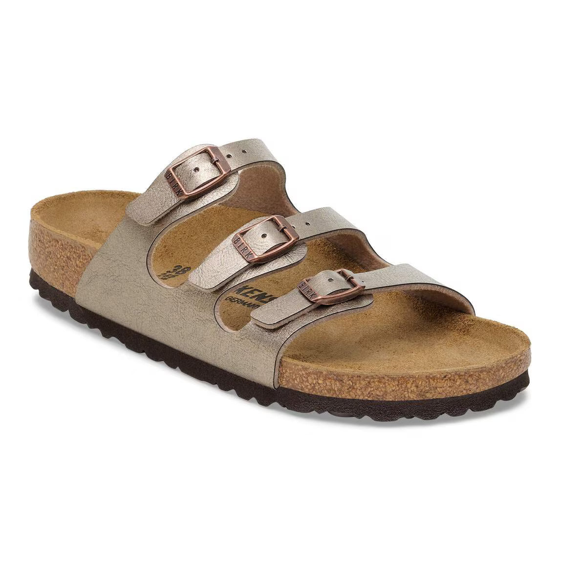 Graceful Taupe Birko-Flor