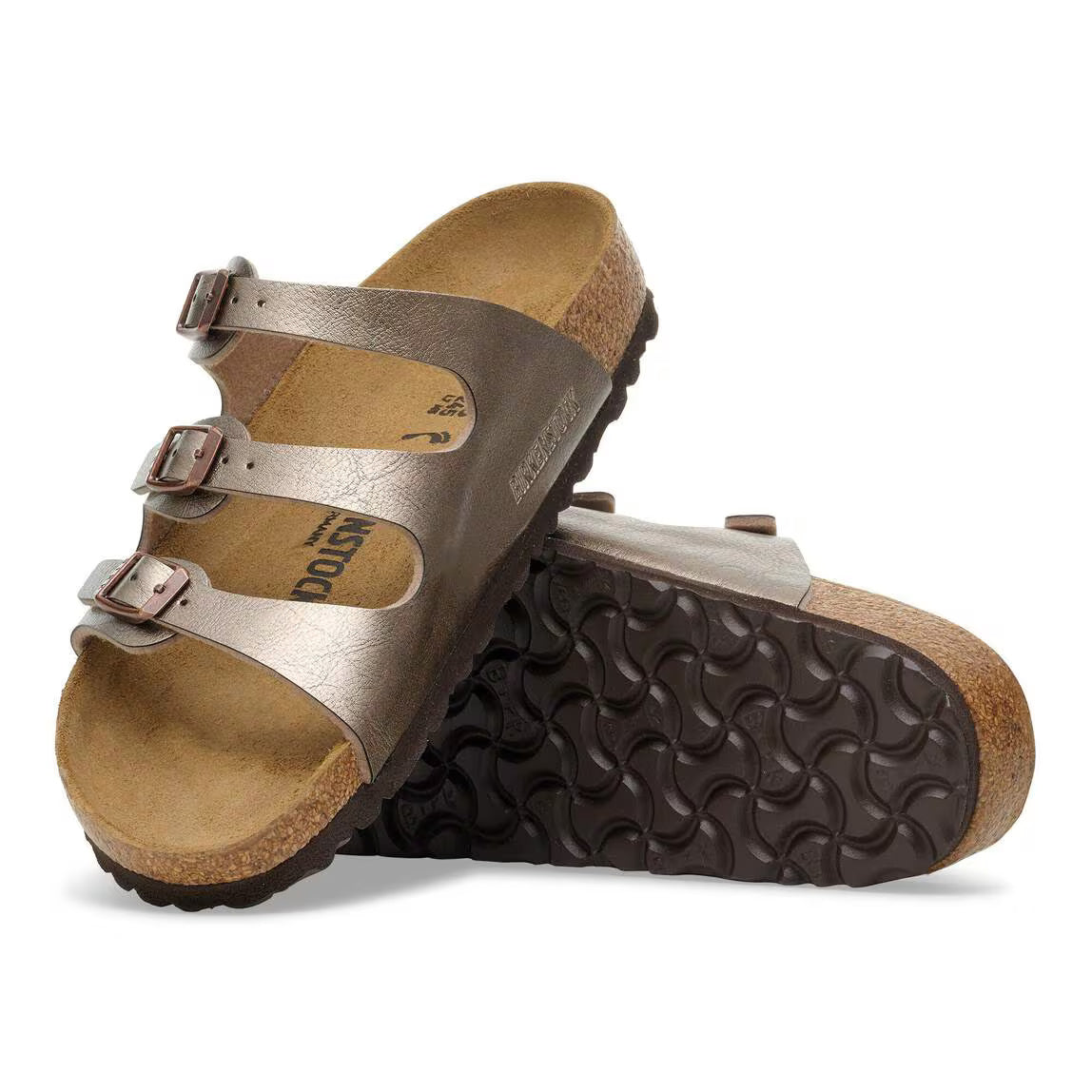 Birkenstock Women's Florida BS Sandals NW/OB