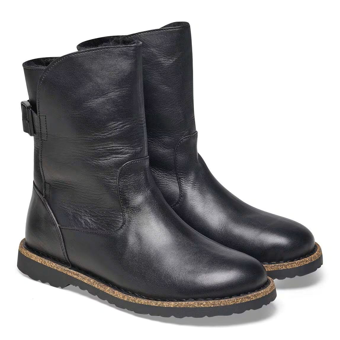 Birkenstock Uppsala Shearling Women's Boots NW/OB
