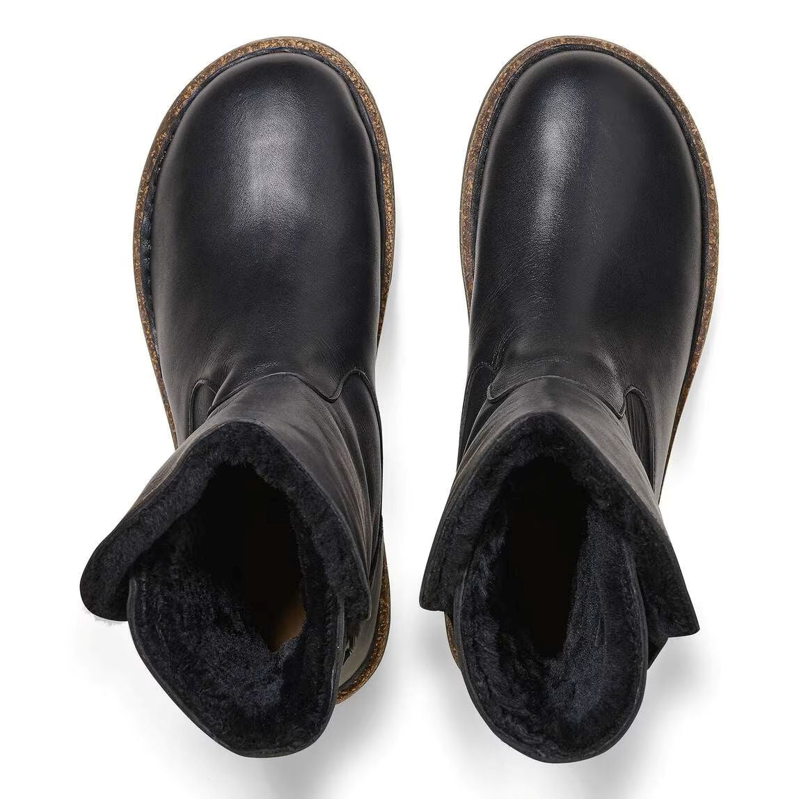 Birkenstock Uppsala Shearling Women's Boots NW/OB