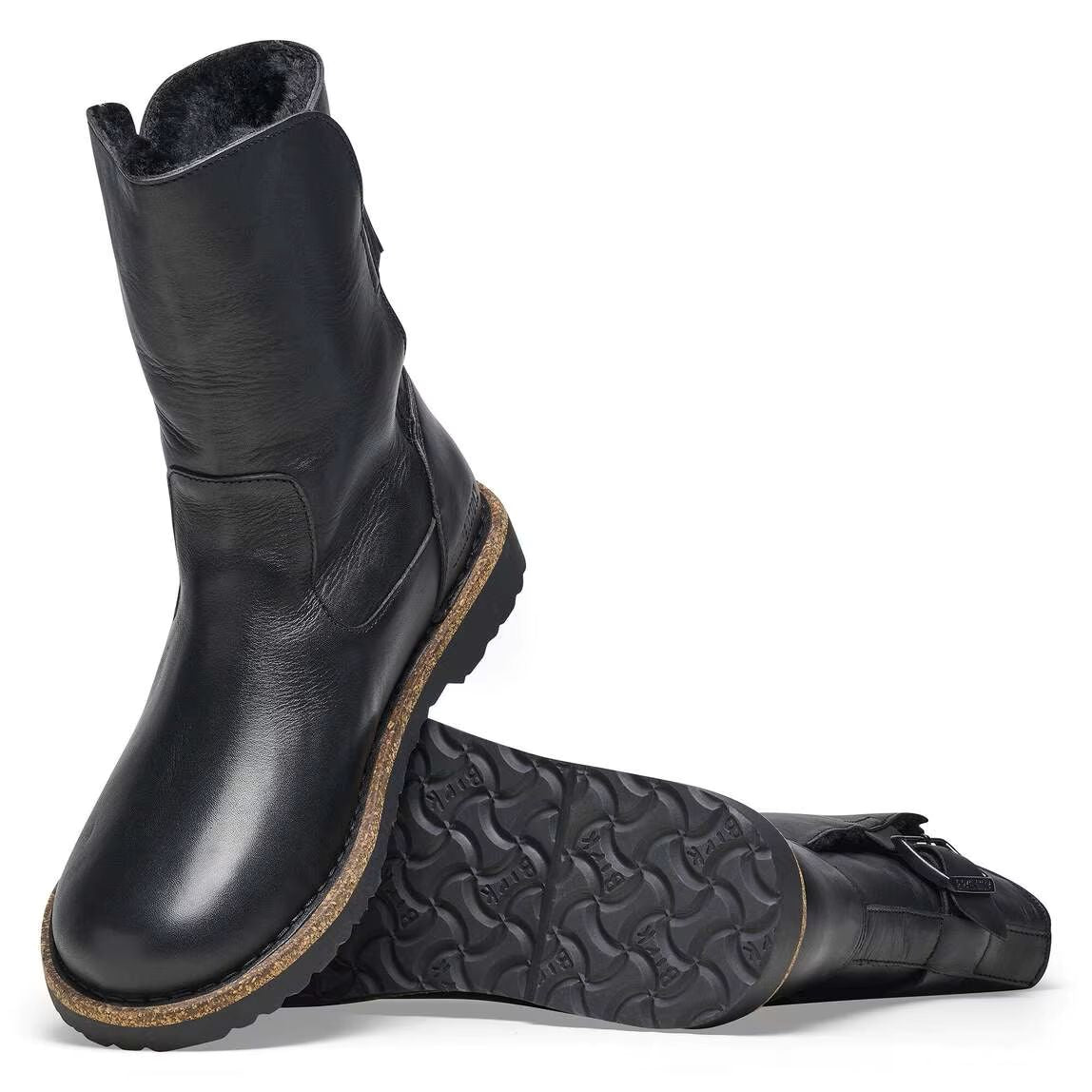 Birkenstock Uppsala Shearling Women's Boots NW/OB