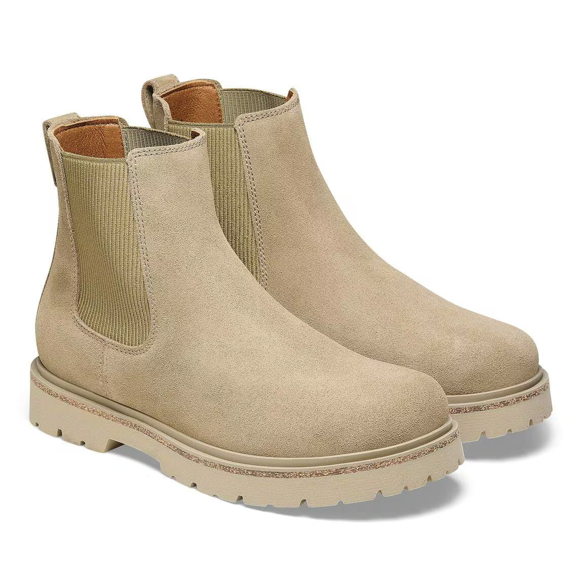 Birkenstock Highwood Women's Slip On Boots NW/OB