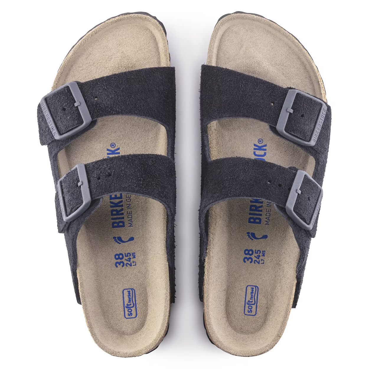 Birkenstock Arizona Soft Footbed Women's Sandals NW/OB
