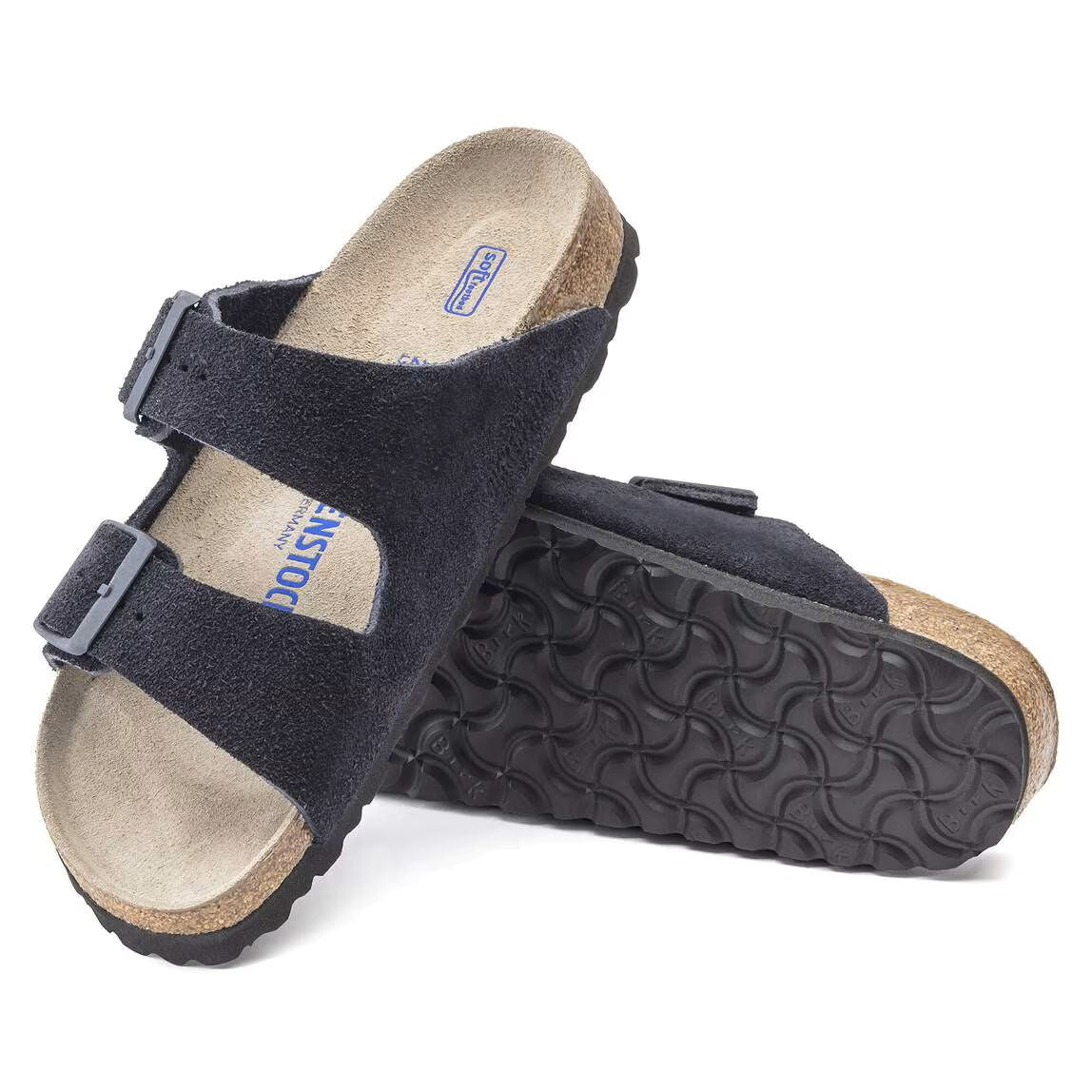 Birkenstock Arizona Soft Footbed Women's Sandals NW/OB