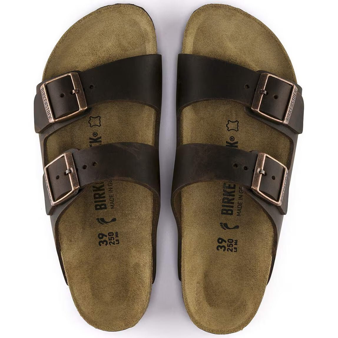 Birkenstock Arizona BS Men's Sandals NW/OB