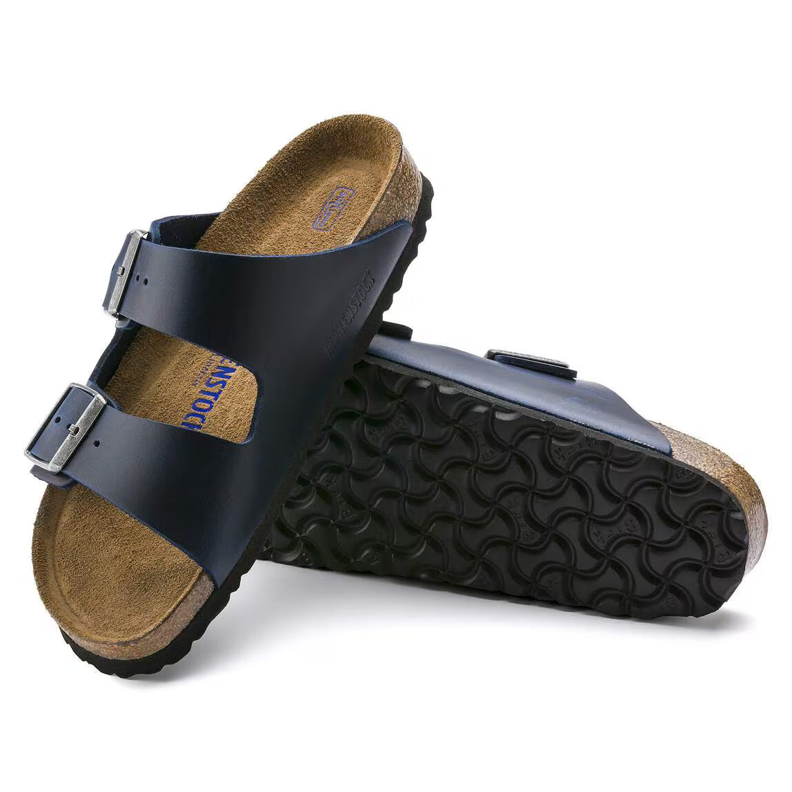 Birkenstock Arizona Soft Footbed Men's Sandals NW/OB