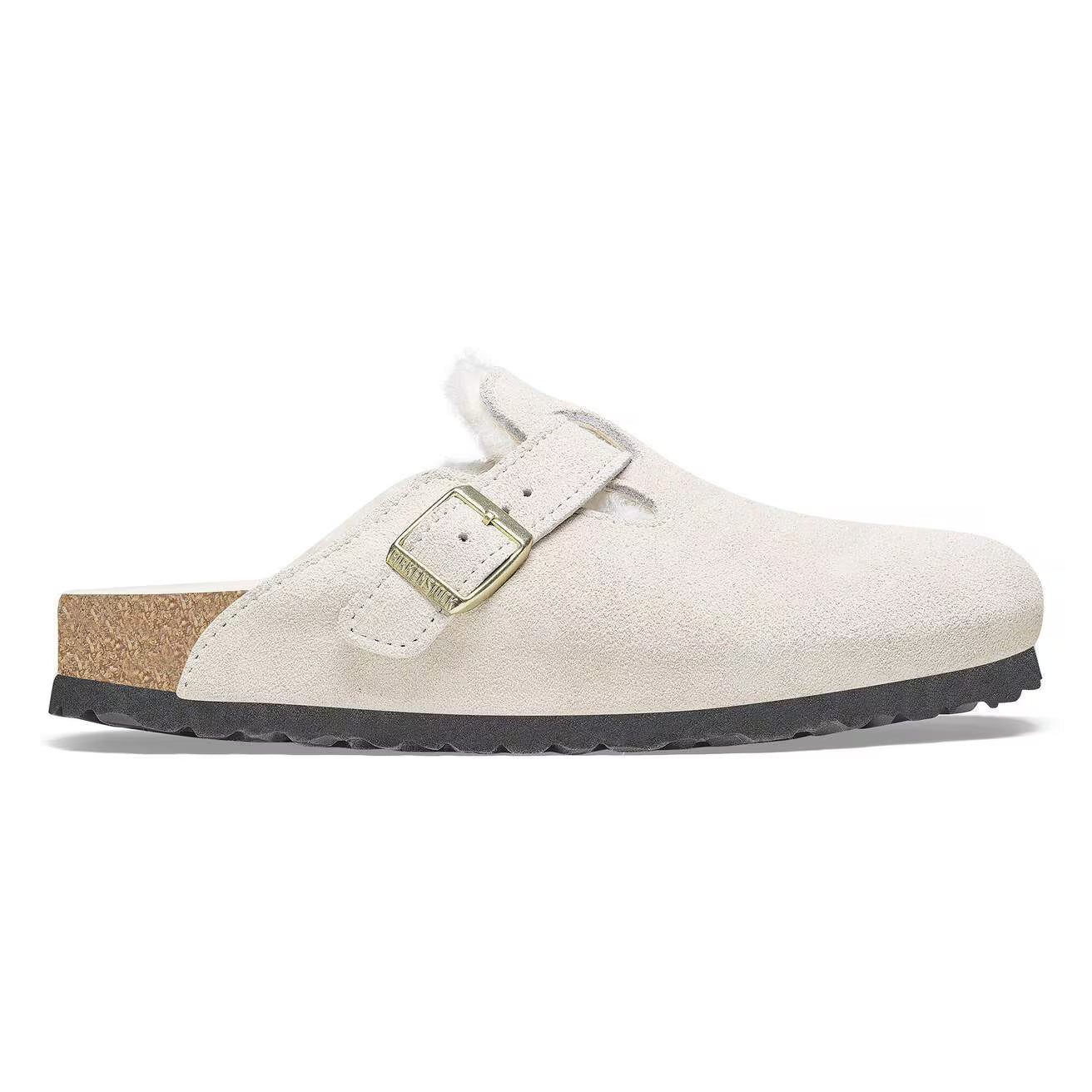 Birkenstock Boston Vl Shearling Women's Clogs NW/OB