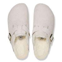 Birkenstock Boston Vl Shearling Women's Clogs NW/OB