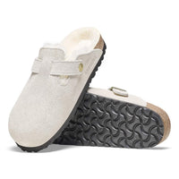 Birkenstock Boston Vl Shearling Women's Clogs NW/OB