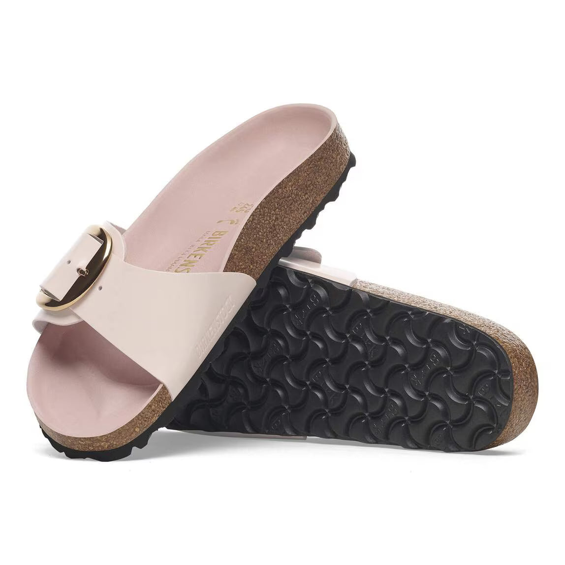 Birkenstock Madrid Big Buckle Men's Sandals NW/OB