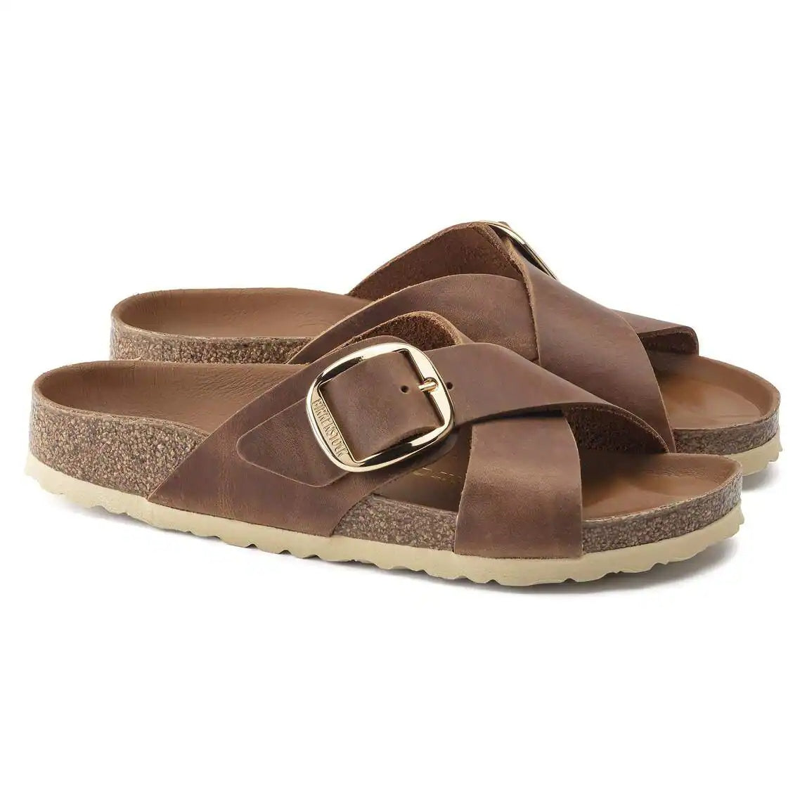 Birkenstock Siena Big Buckle Women's Sandal NW/OB