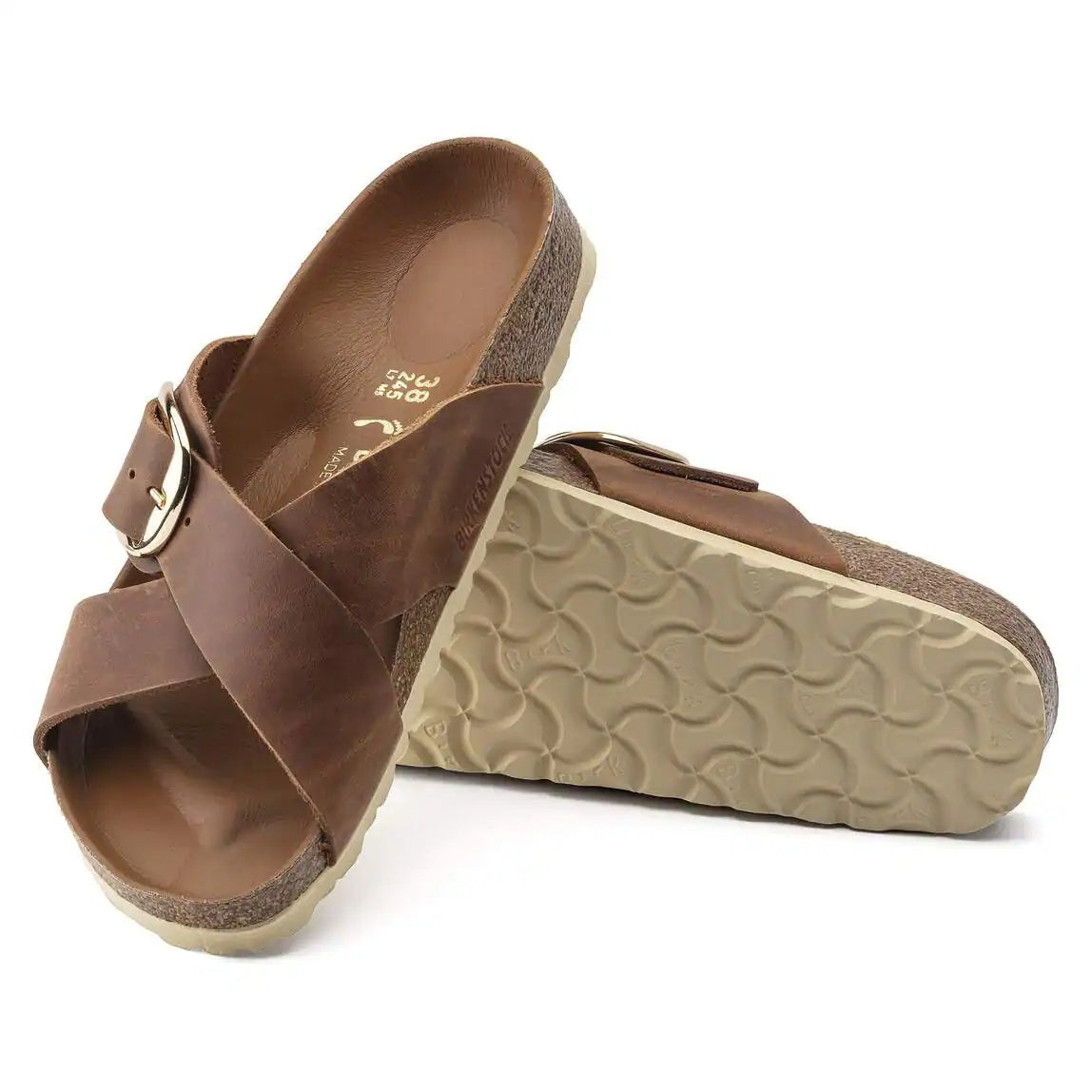 Birkenstock Siena Big Buckle Women's Sandal NW/OB