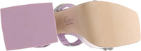 Circus NY by Sam Edelman Women's Mila Jewel Ankel Strap Platforms NW/OB