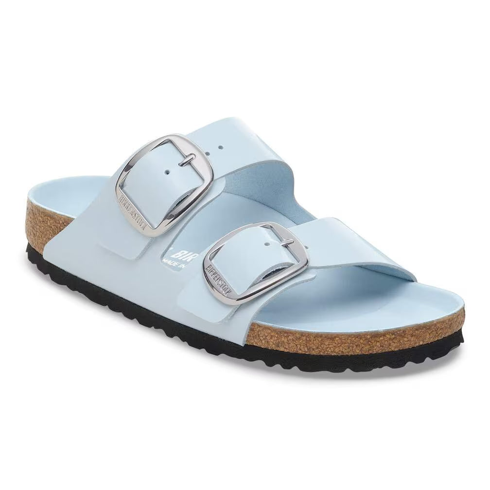Baby Blue High Shine
