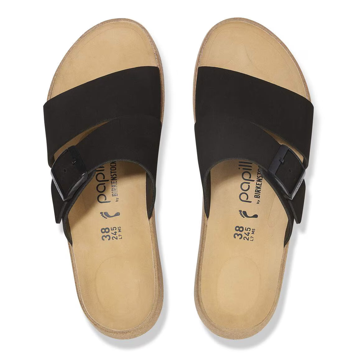 Papillio by Birkenstock Women's Almina Sandals NW/OB