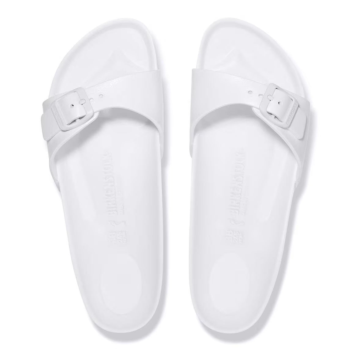 Birkenstock Unisex Madrid EVA Slide Sandals NW/OB