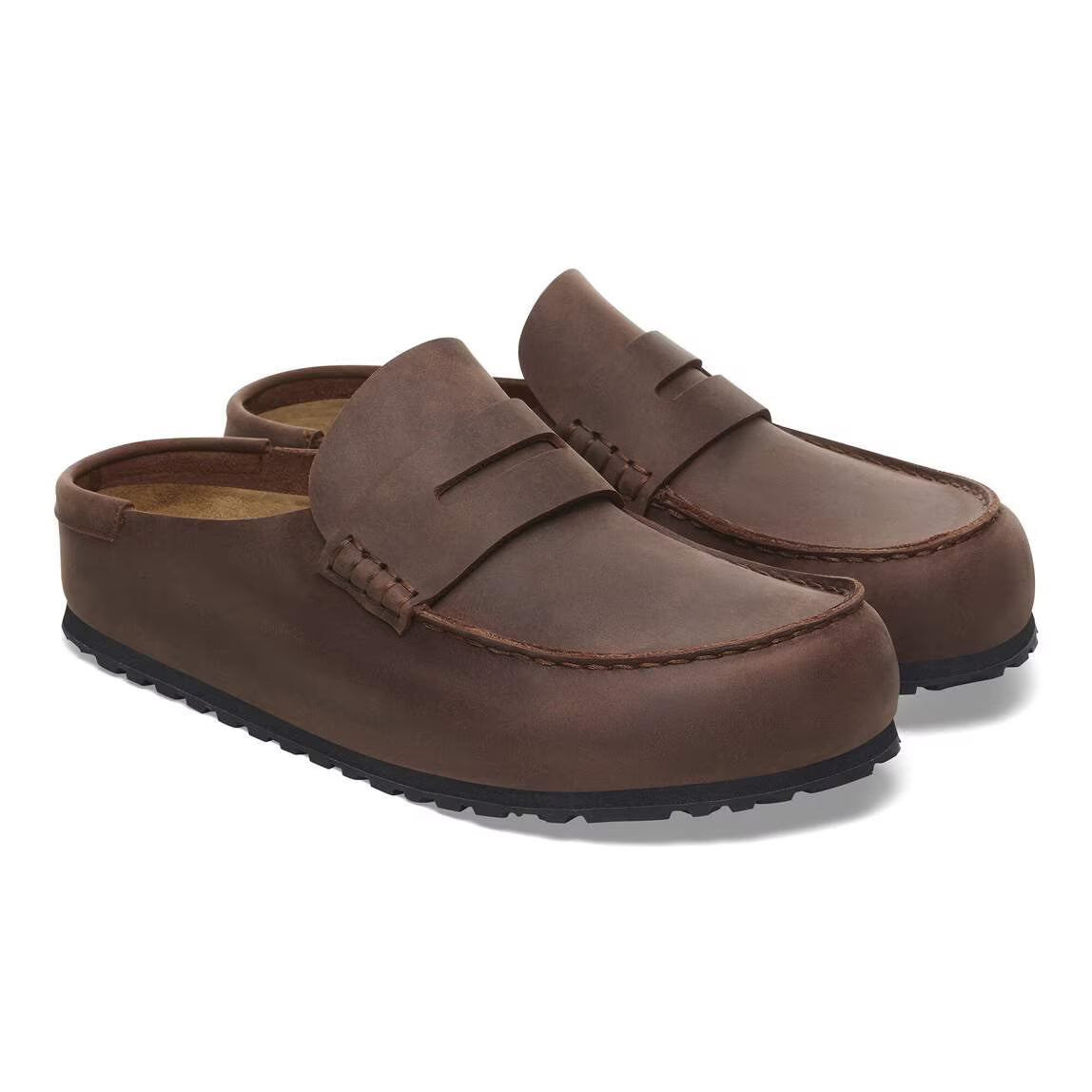 Birkenstock Women's Naples Wrapped Clogs NW/OB