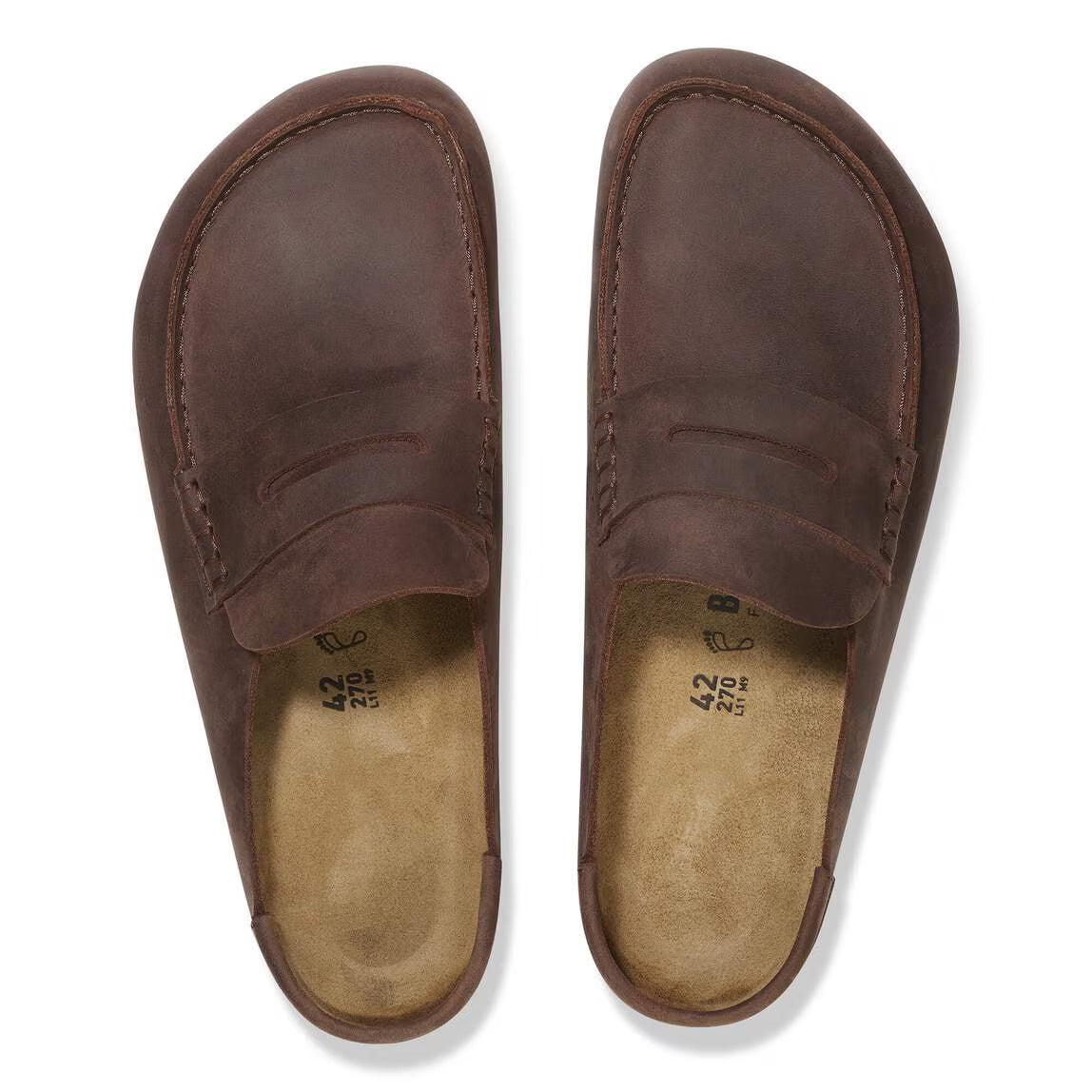 Birkenstock Women's Naples Wrapped Clogs NW/OB