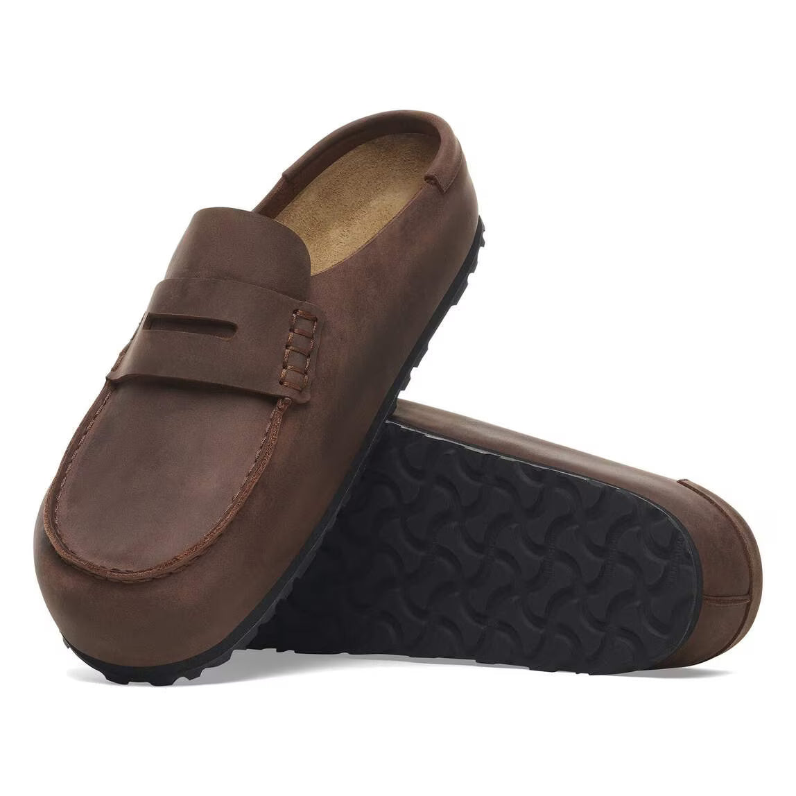 Birkenstock Women's Naples Wrapped Clogs NW/OB