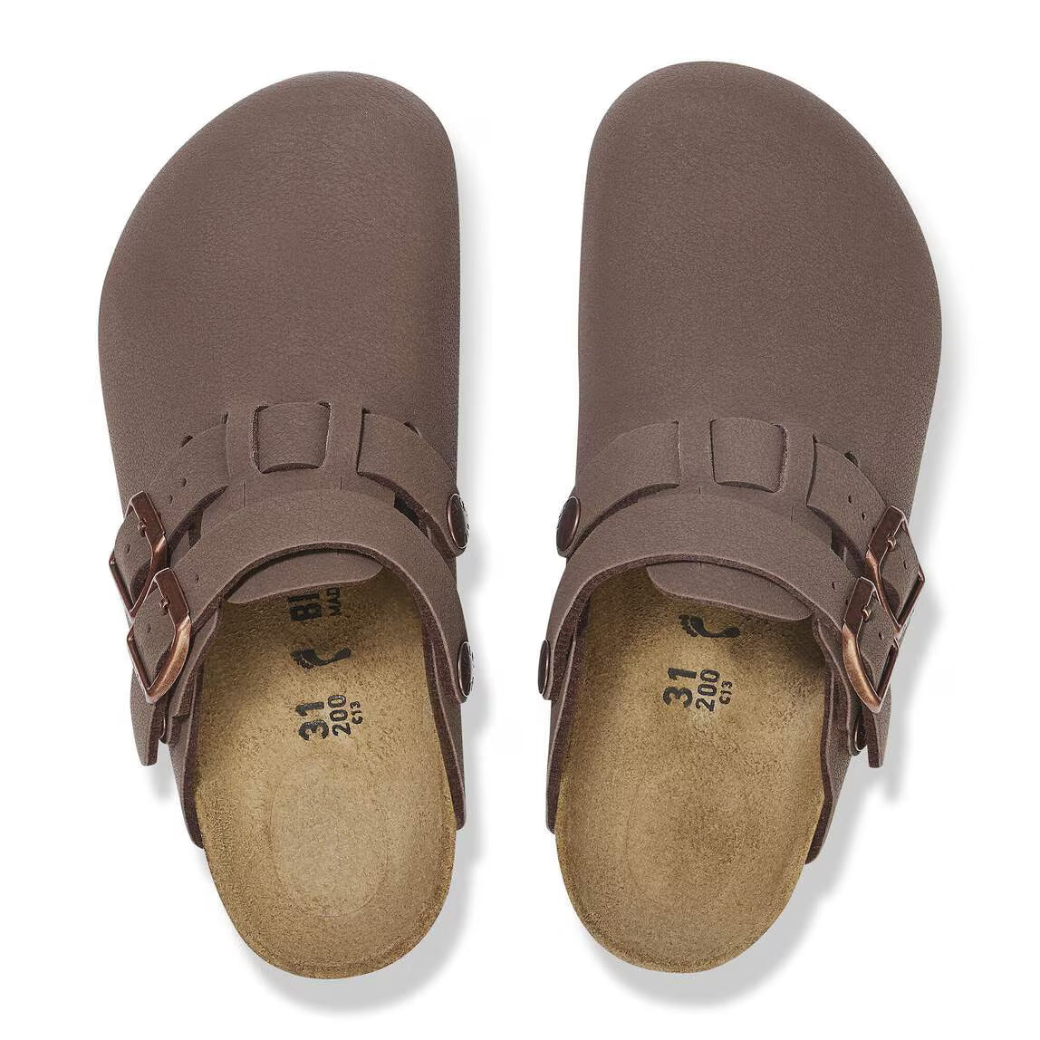 Birkenstock Kay Girl's Clogs NW/OB