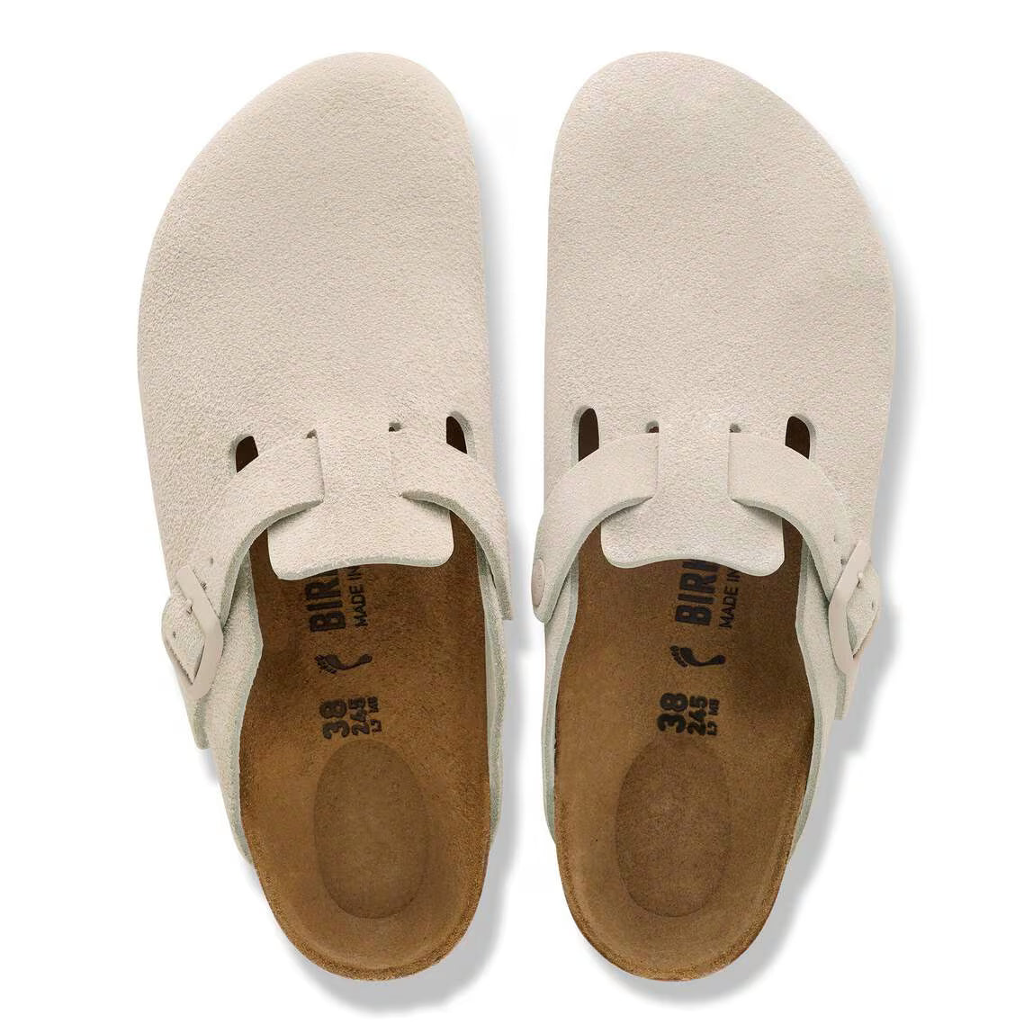 Birkenstock Boston BS Men's Clogs NW/OB
