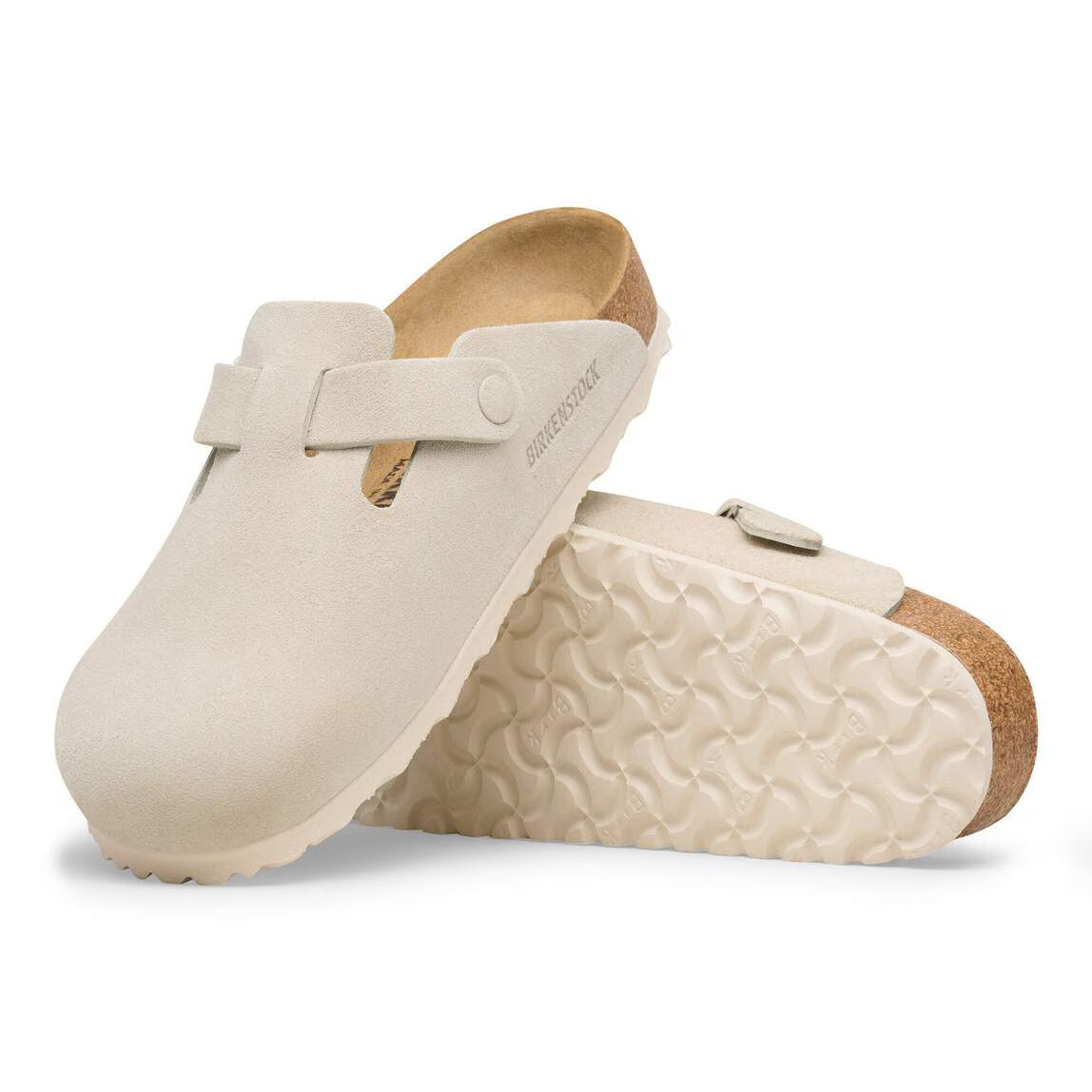 Birkenstock Boston BS Men's Clogs NW/OB