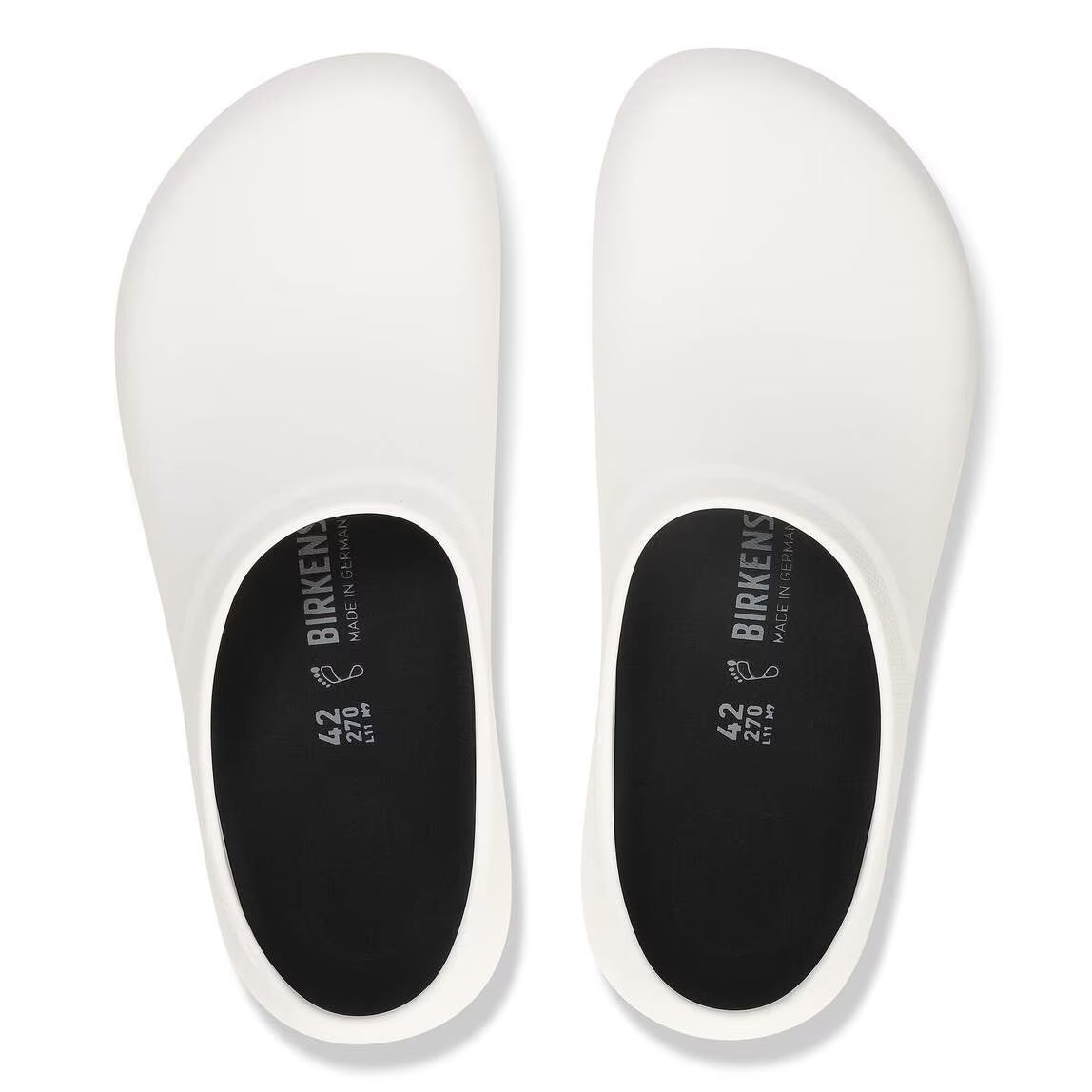 Birkenstock Profi Birki 2.0 Unisex Clogs NW/OB