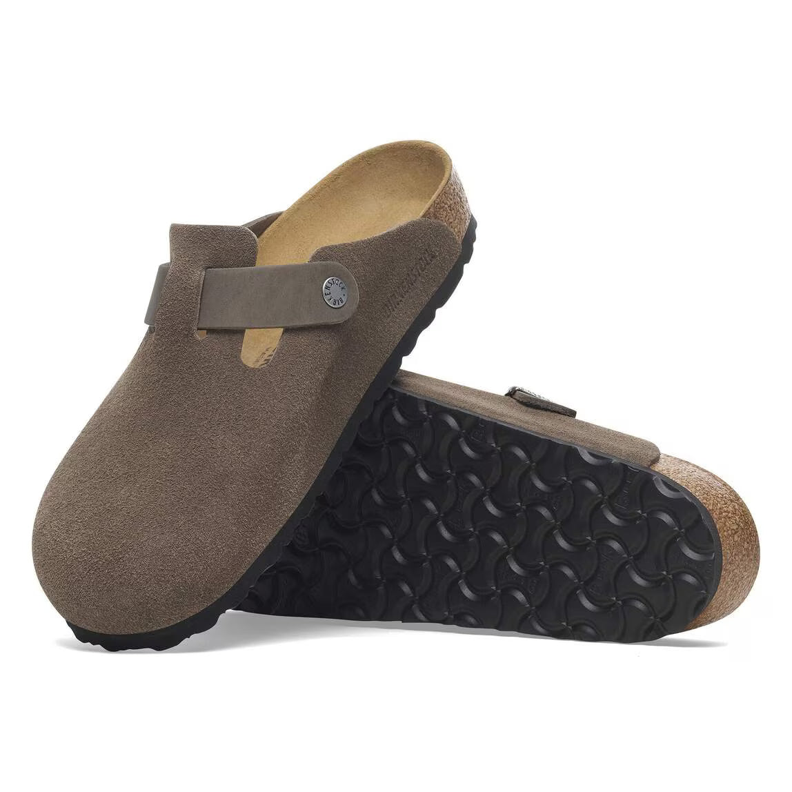 Birkenstock Boston BS Men's Clogs NW/OB