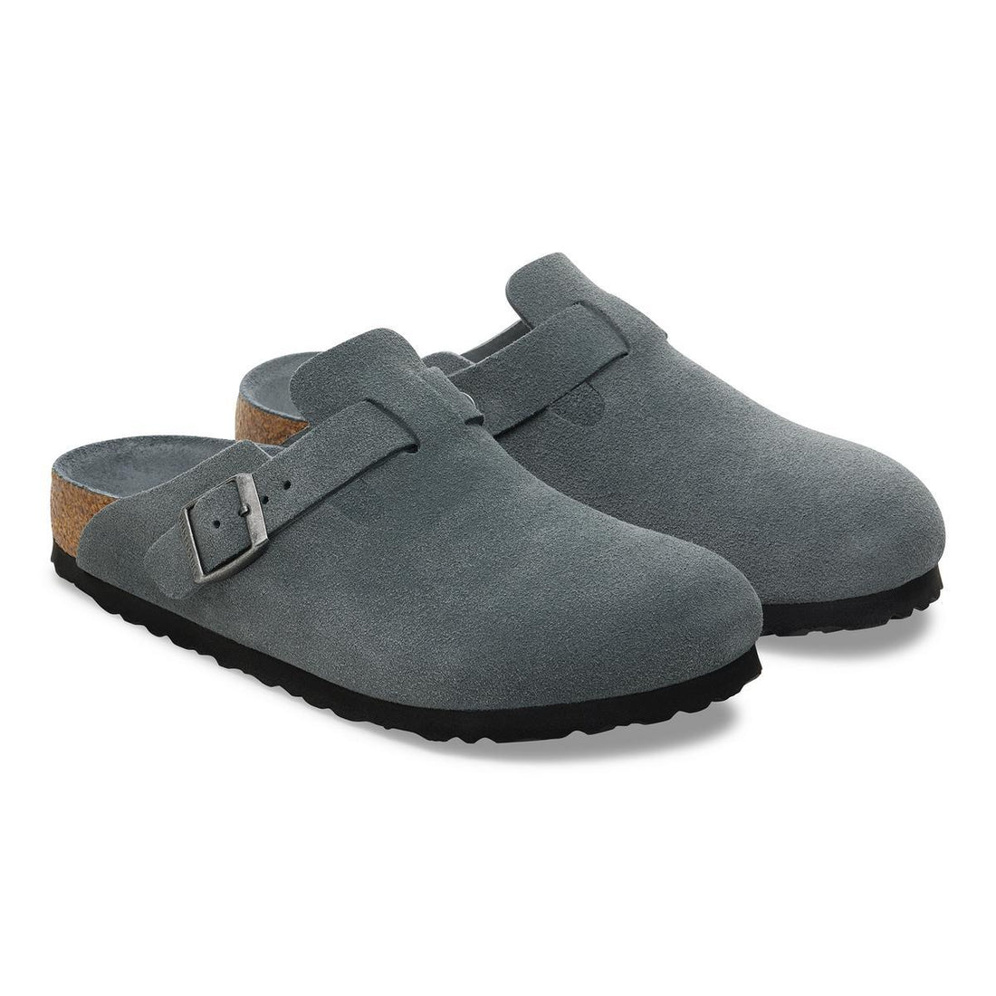 Birkenstock Boston BS Soft Footbed Women's Clogs NW/OB