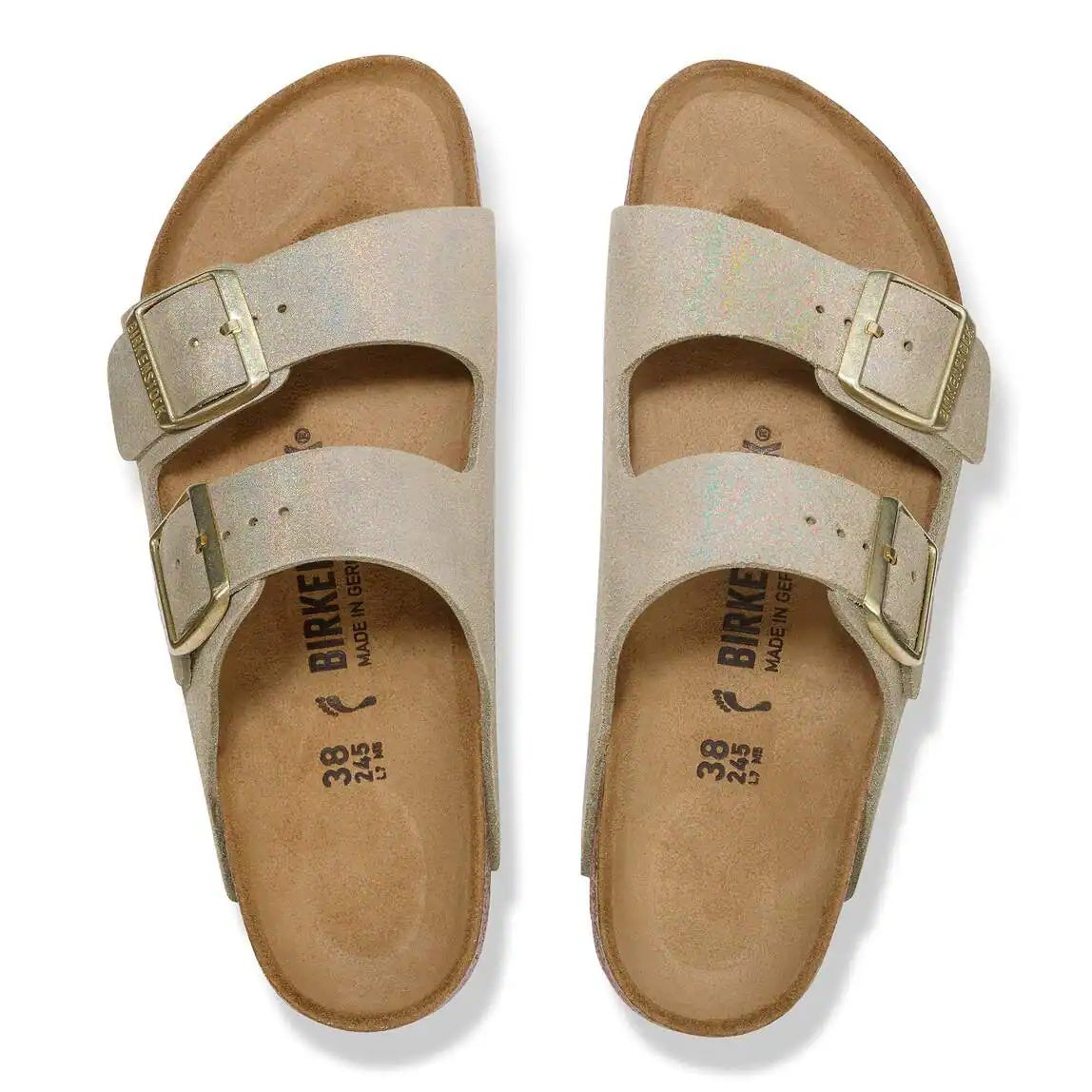 Birkenstock Arizona BS Women's Sandals NW/OB