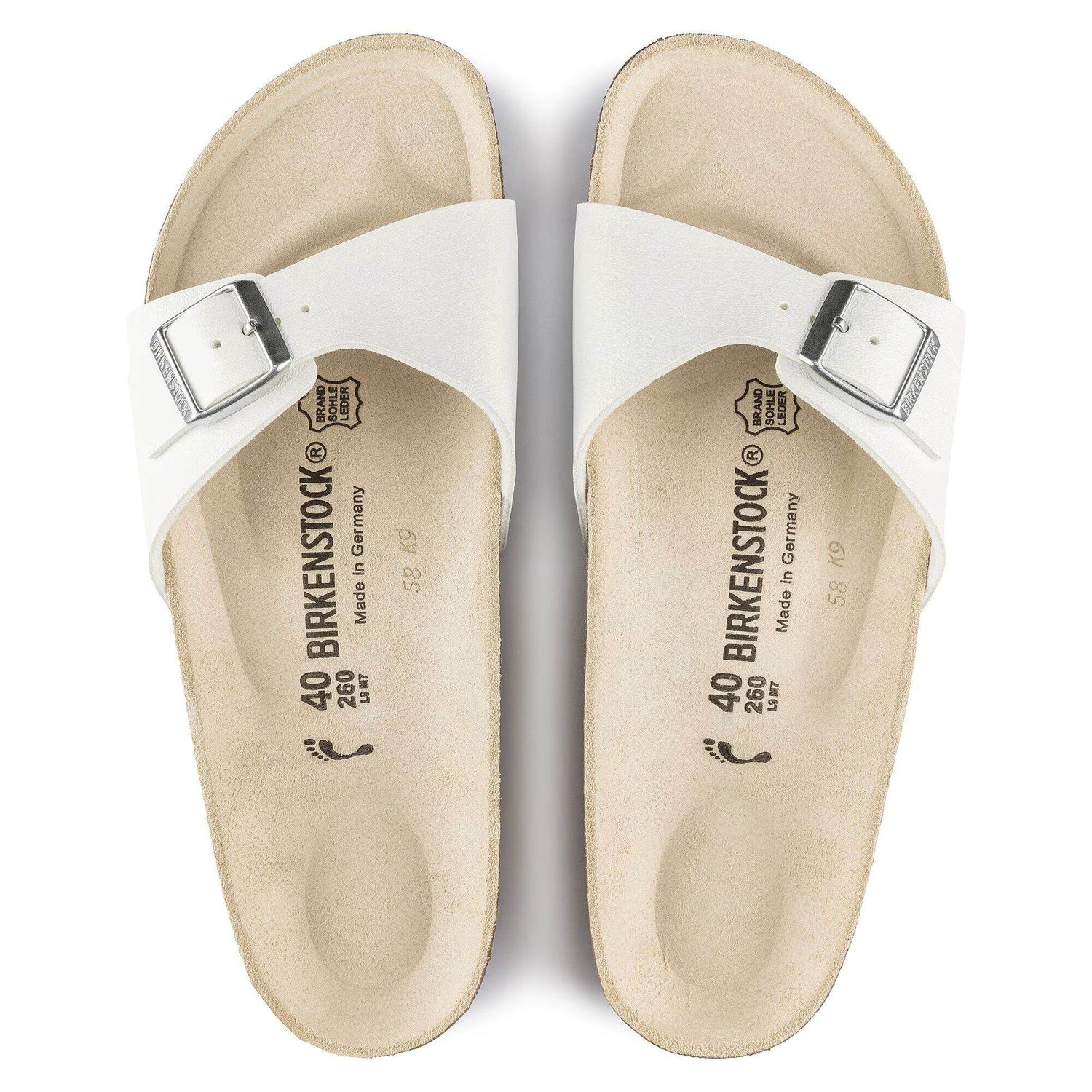 Birkenstock Women's Madrid BS Sandals NW/OB