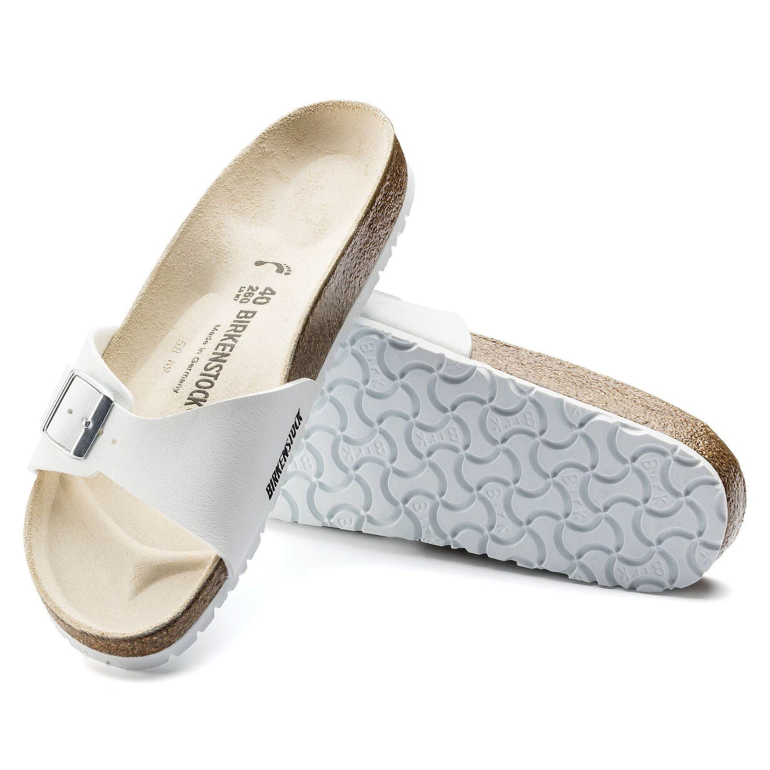 Birkenstock Women's Madrid BS Sandals NW/OB