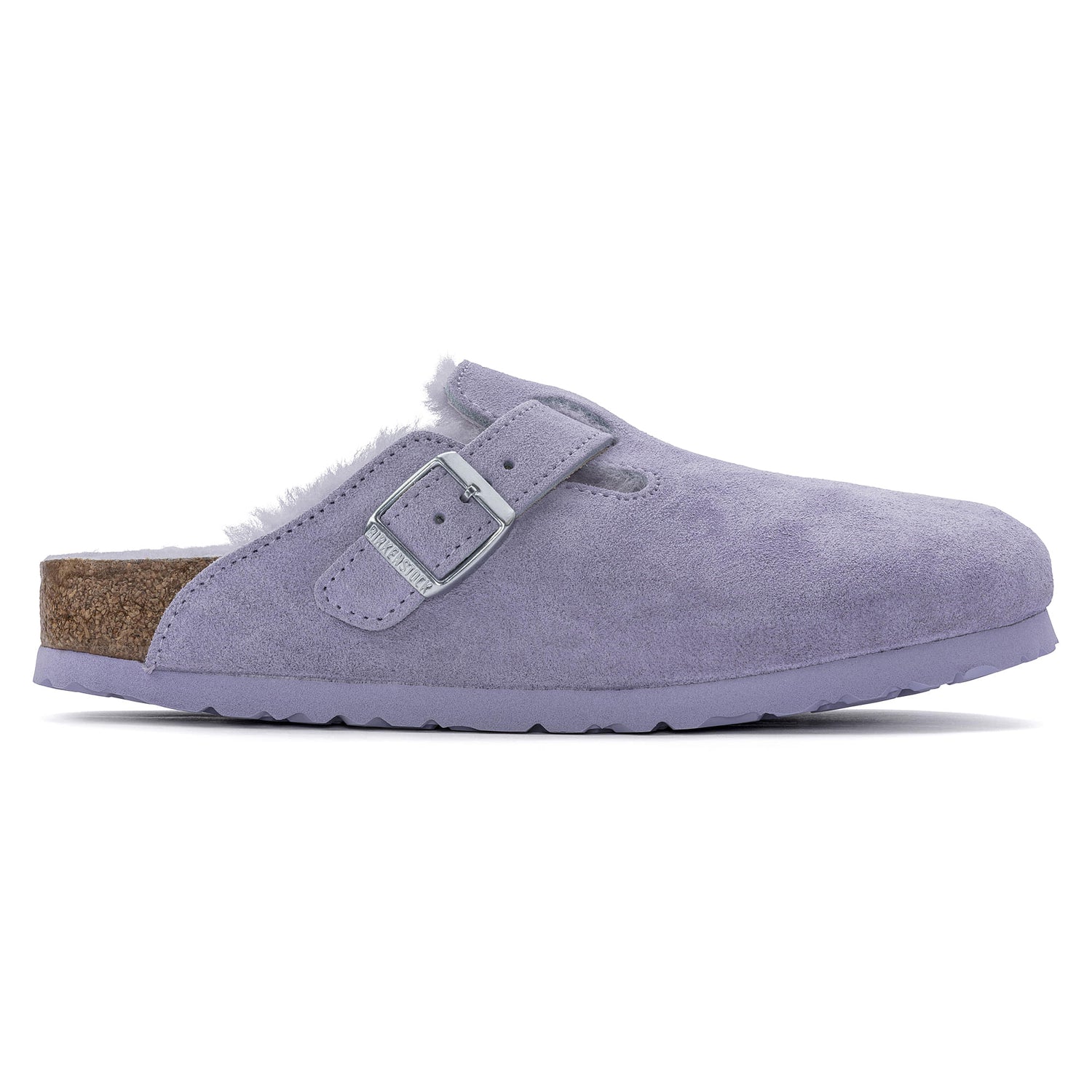 Birkenstock Boston Vl Shearling Women's Clogs NW/OB