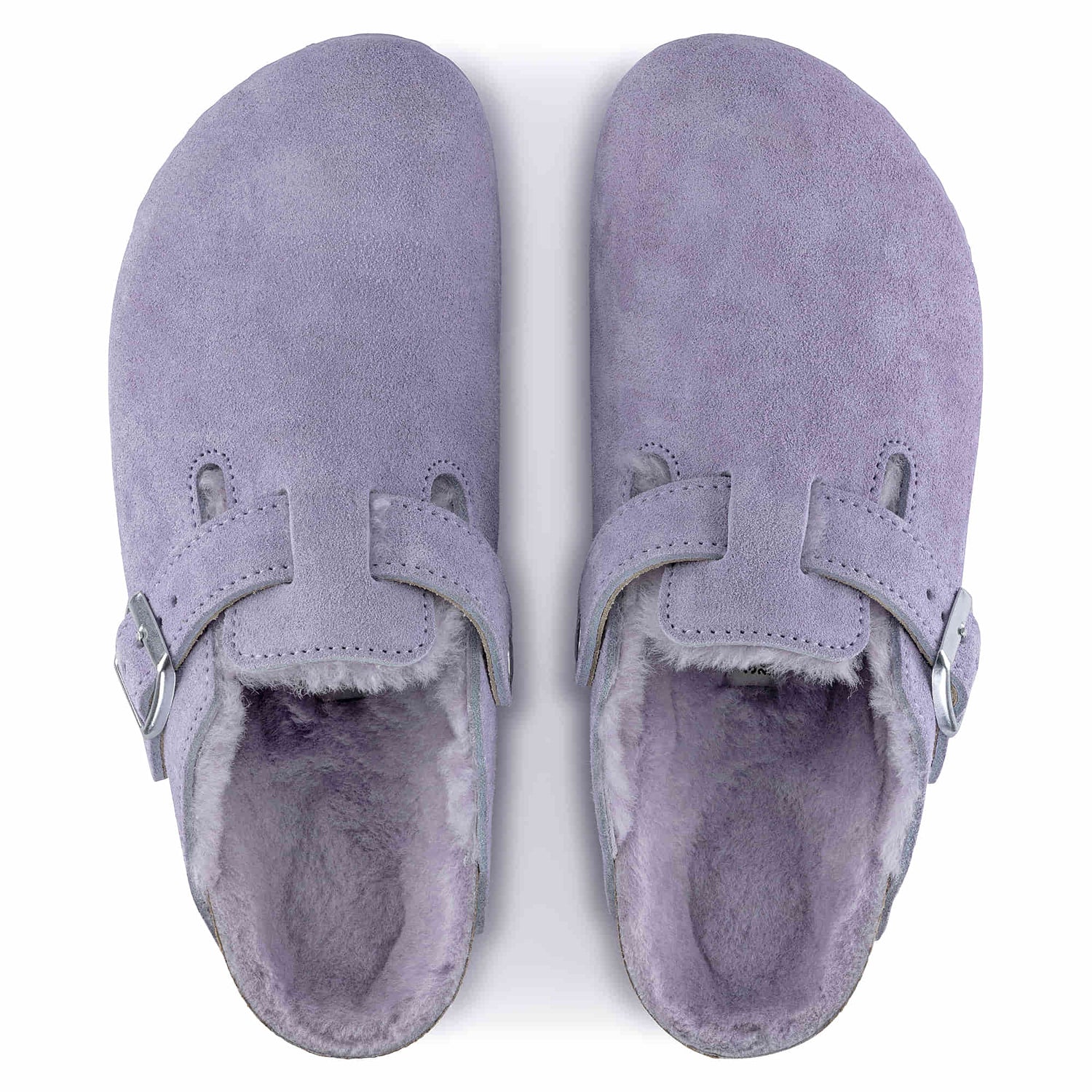 Birkenstock Boston Vl Shearling Women's Clogs NW/OB