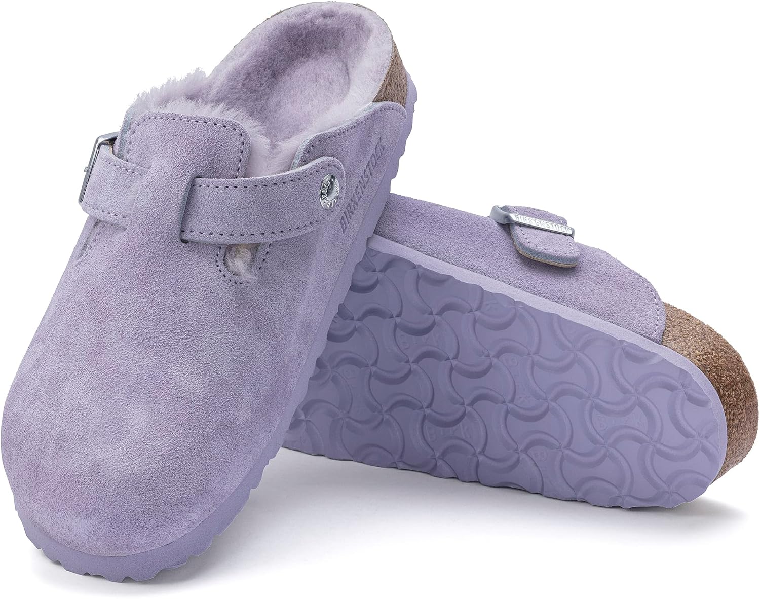 Birkenstock Boston Vl Shearling Women's Clogs NW/OB