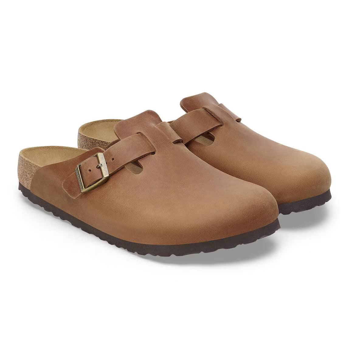 Birkenstock Boston BS Men's Clogs NW/OB