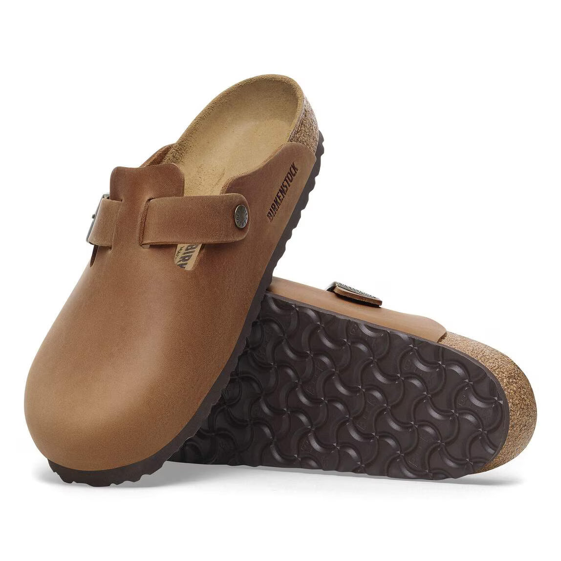 Birkenstock Boston BS Men's Clogs NW/OB