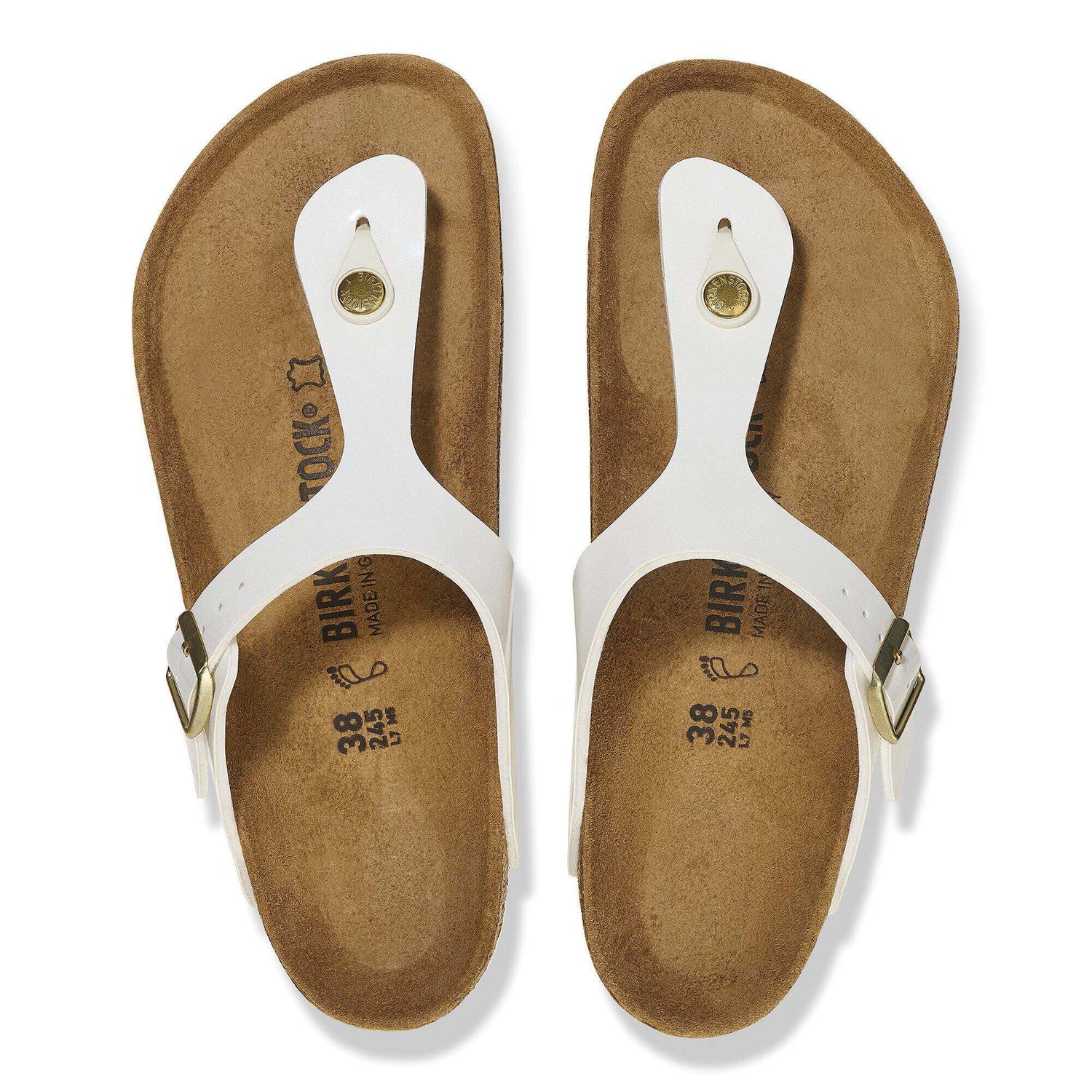 Birkenstock Gizeh Women's Sandals NW/OB