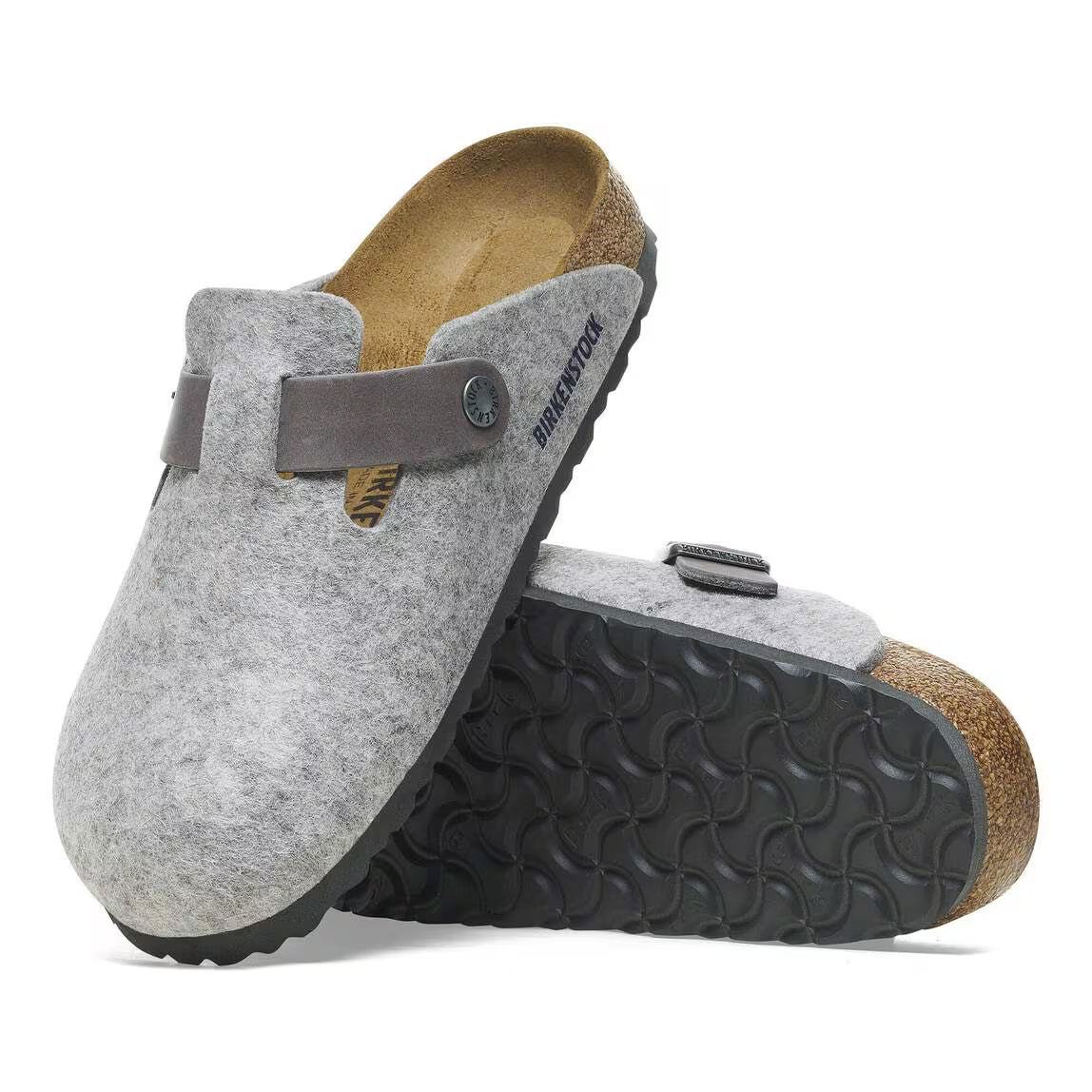 Birkenstock Boston BS Men's Clogs NW/OB