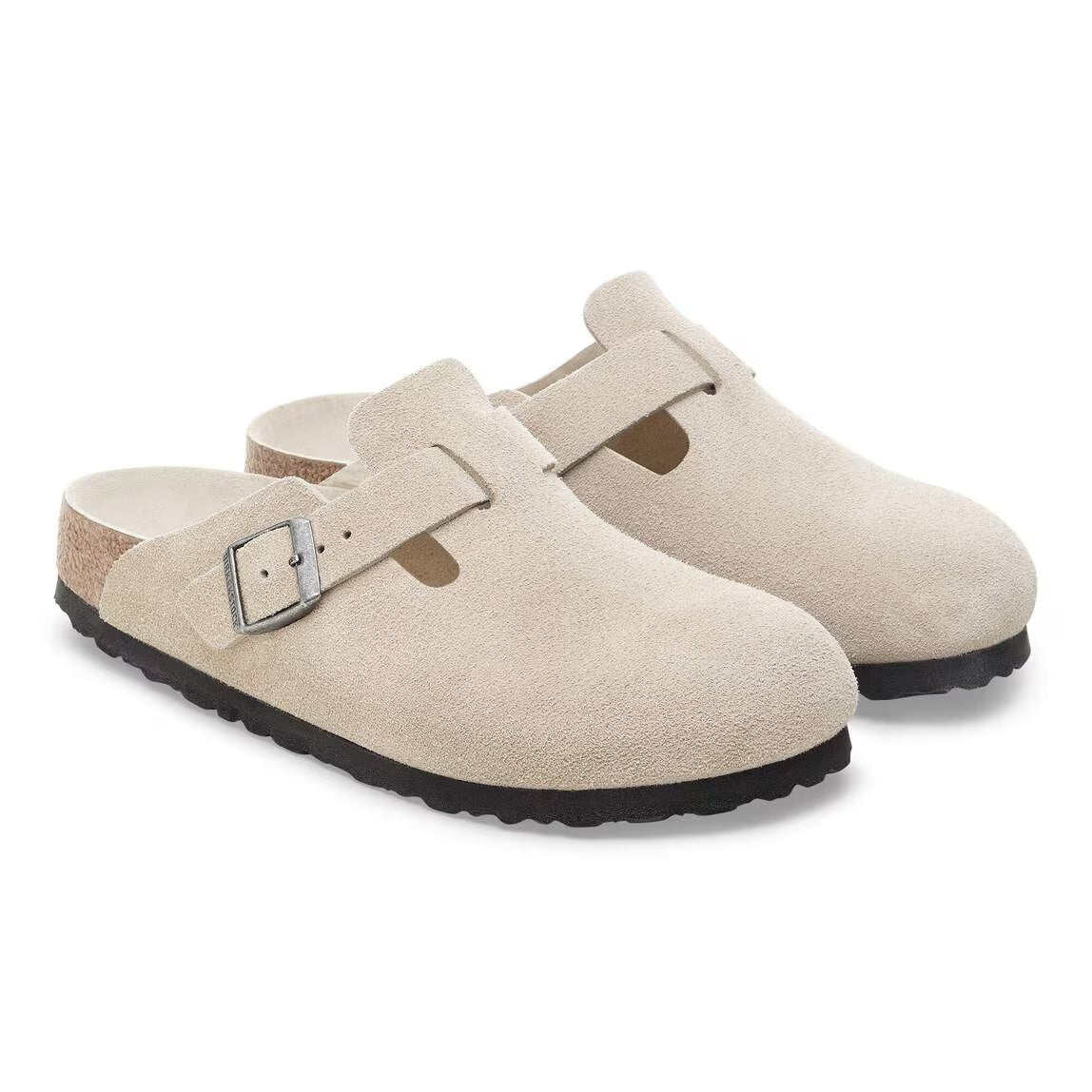 Birkenstock Boston BS Soft Footbed Women's Clogs NW/OB