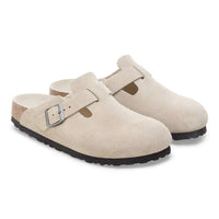 Birkenstock Boston BS Soft Footbed Women's Clogs NW/OB