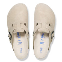 Birkenstock Boston BS Soft Footbed Women's Clogs NW/OB
