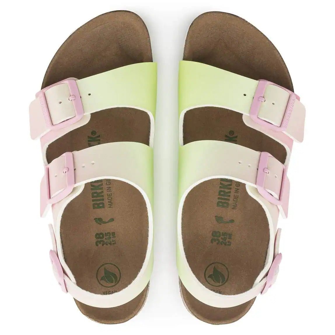 Birkenstock Milano Vegan Women's Sandals NW/OB