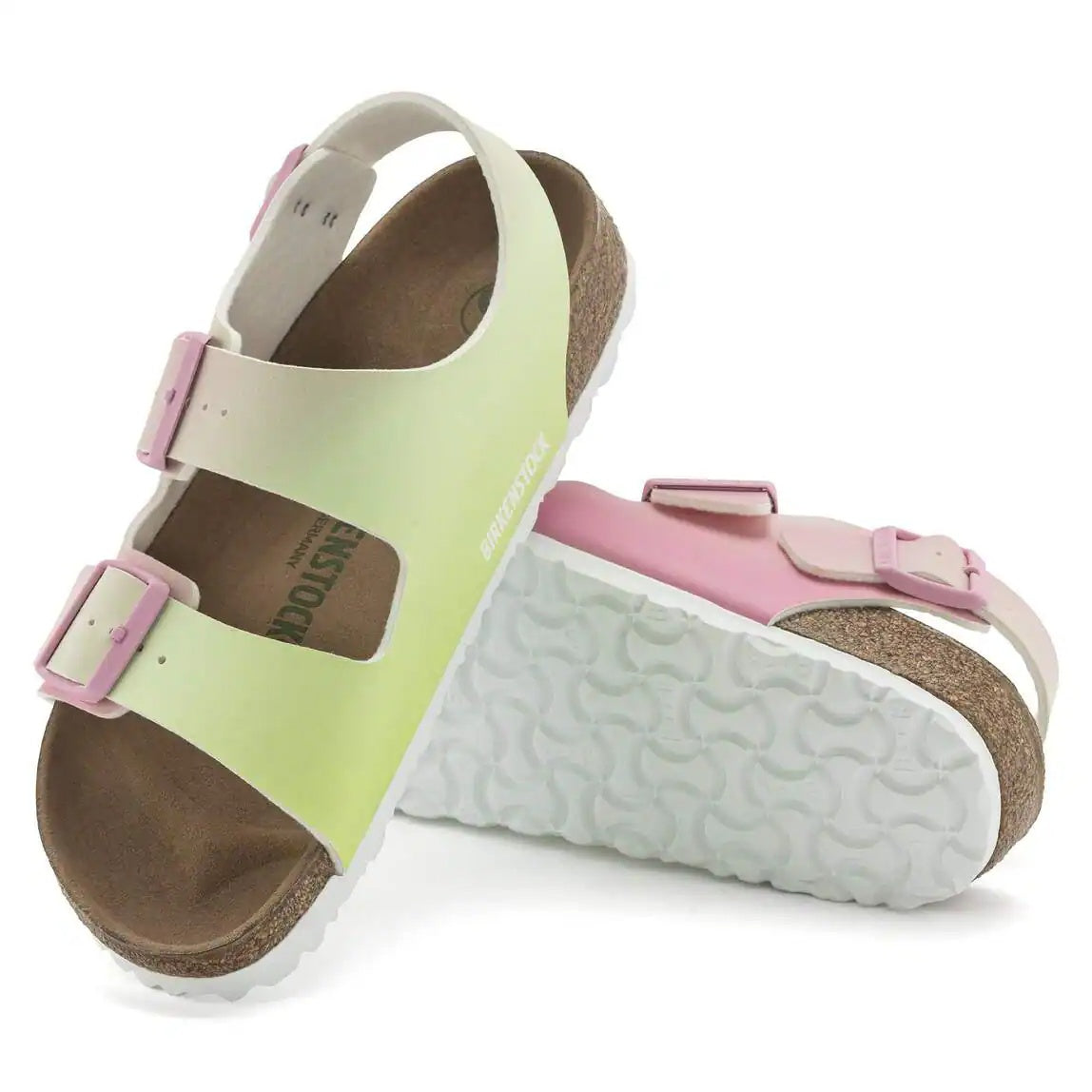 Birkenstock Milano Vegan Women's Sandals NW/OB