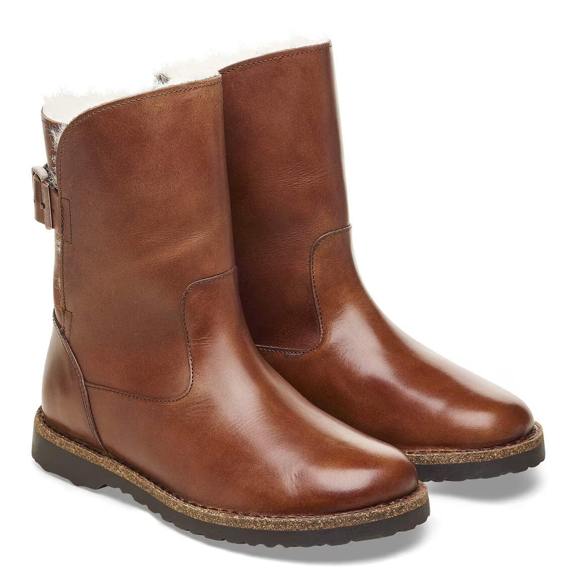 Birkenstock Uppsala Shearling Women's Boots NW/OB