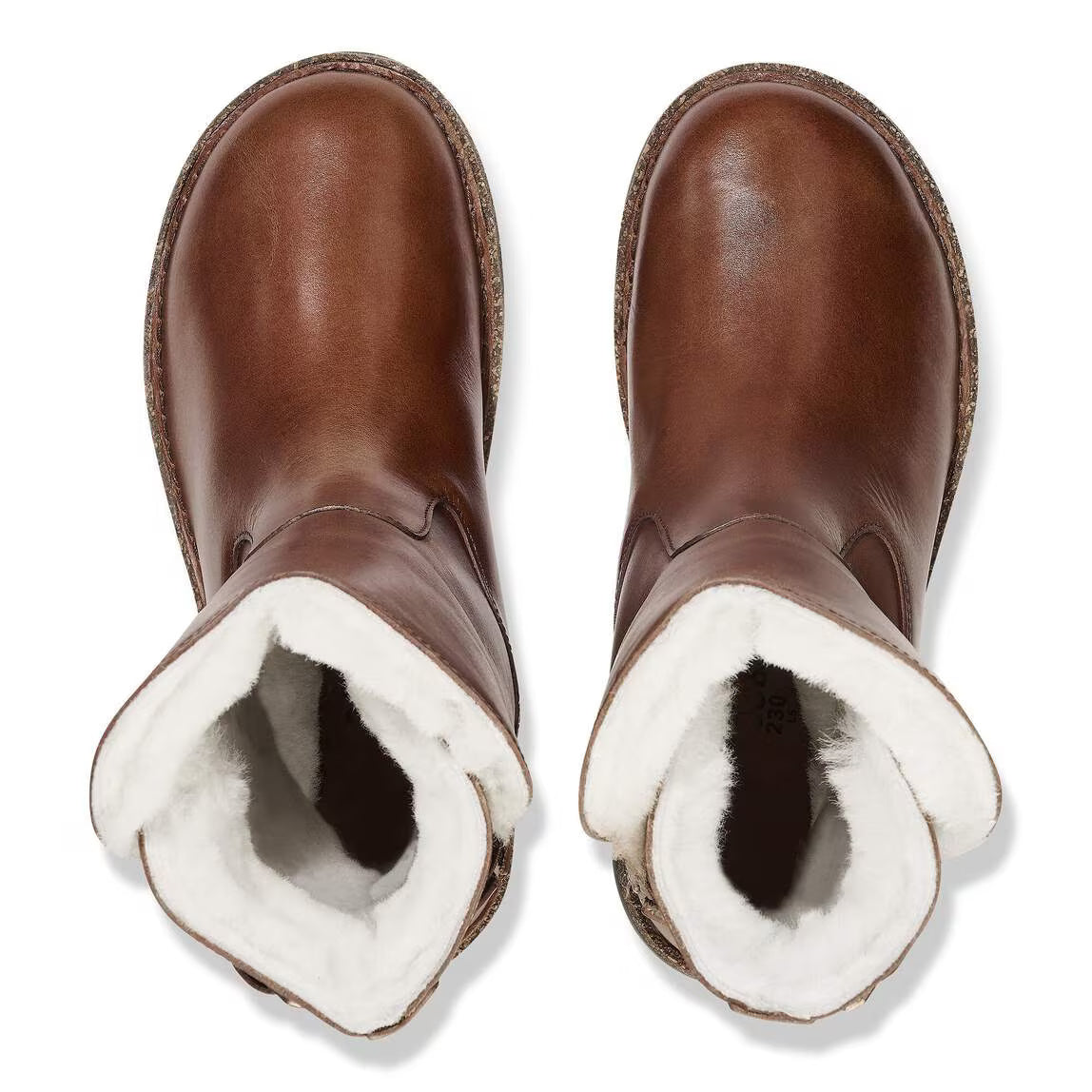 Birkenstock Uppsala Shearling Women's Boots NW/OB