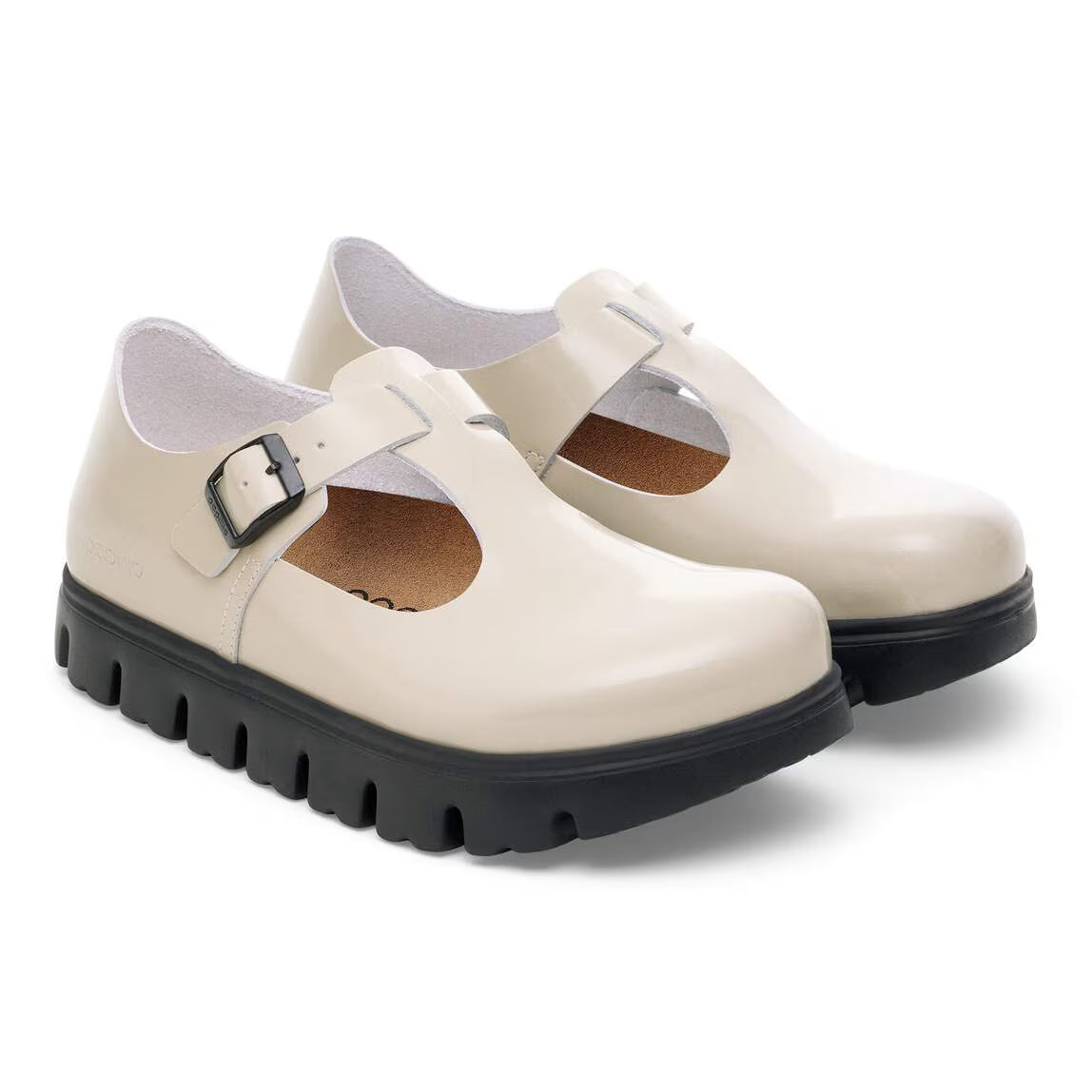 Birkenstock Paris Chunky Women's Platform Lug NW/OB