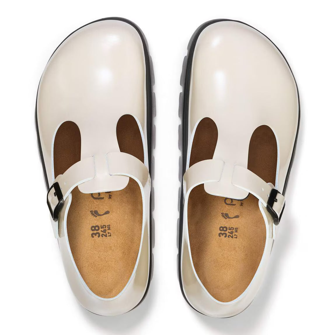 Birkenstock Paris Chunky Women's Platform Lug NW/OB