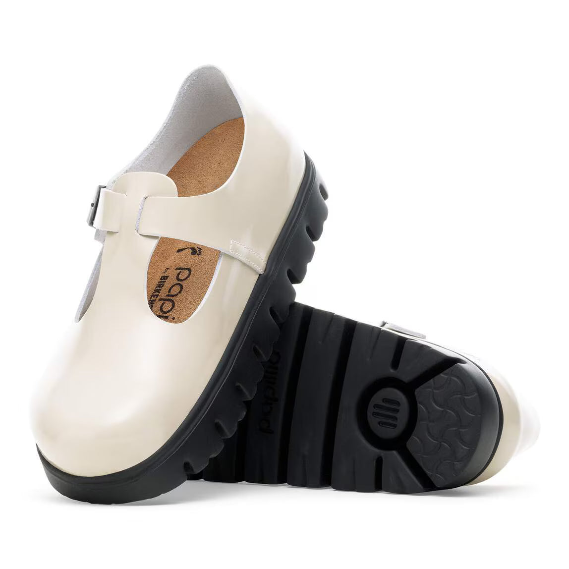Birkenstock Paris Chunky Women's Platform Lug NW/OB