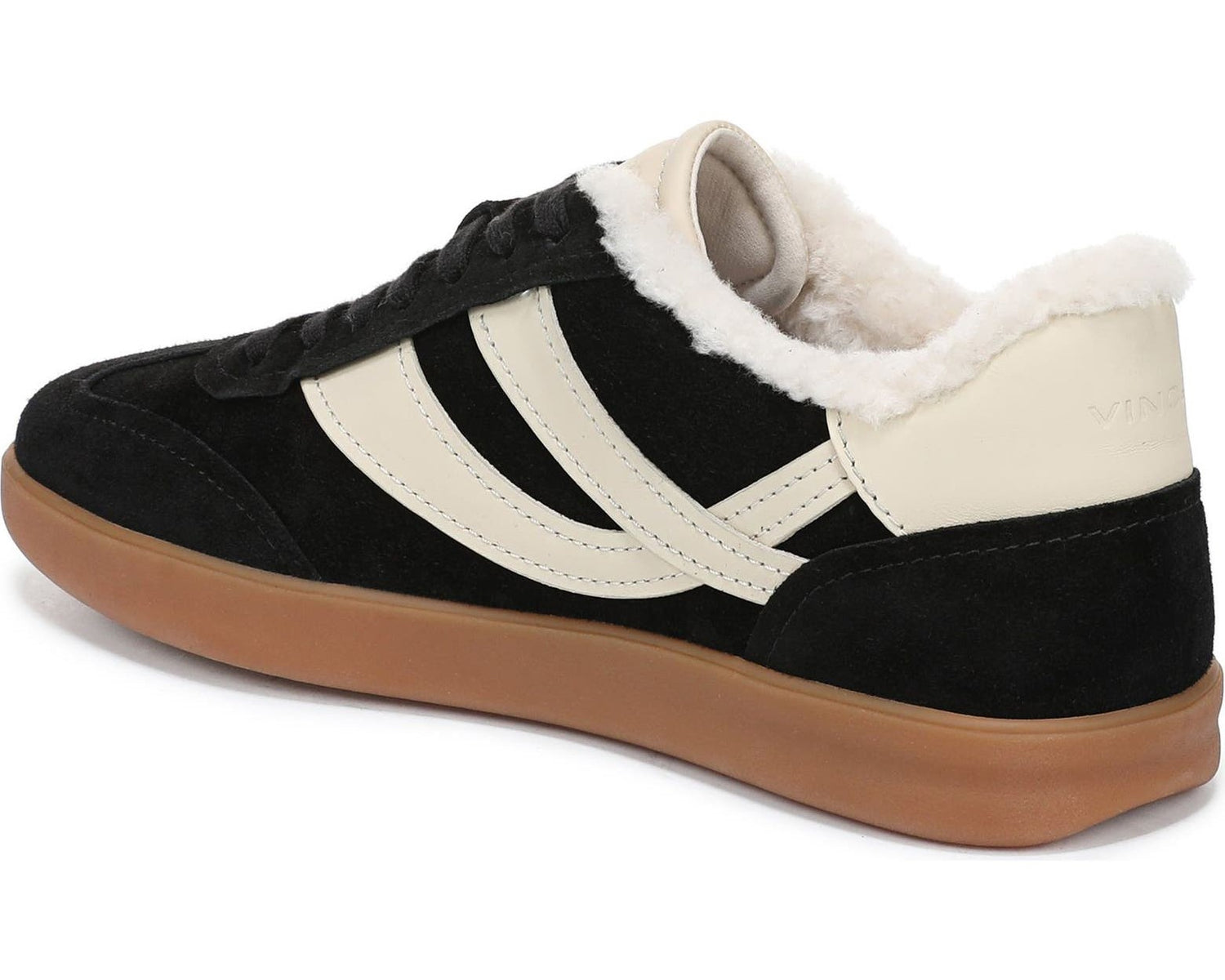 Vince Women's Oasis Shearling Sneaker NW/OB